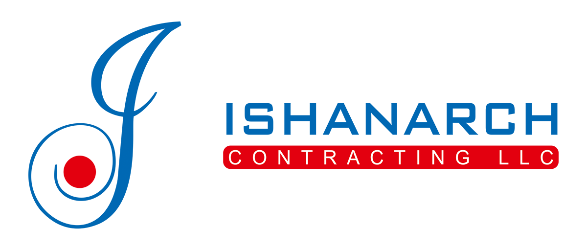 ishanarch logo s